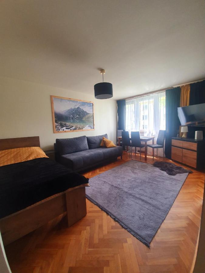 Apartament Izba W Centrum Zakopane Exterior foto