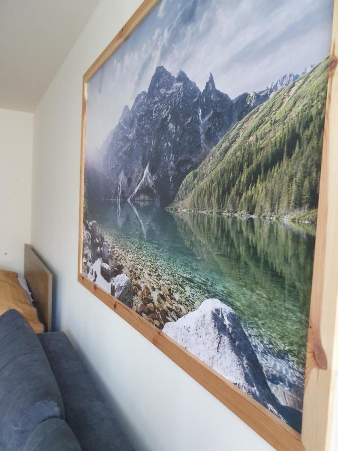 Apartament Izba W Centrum Zakopane Exterior foto