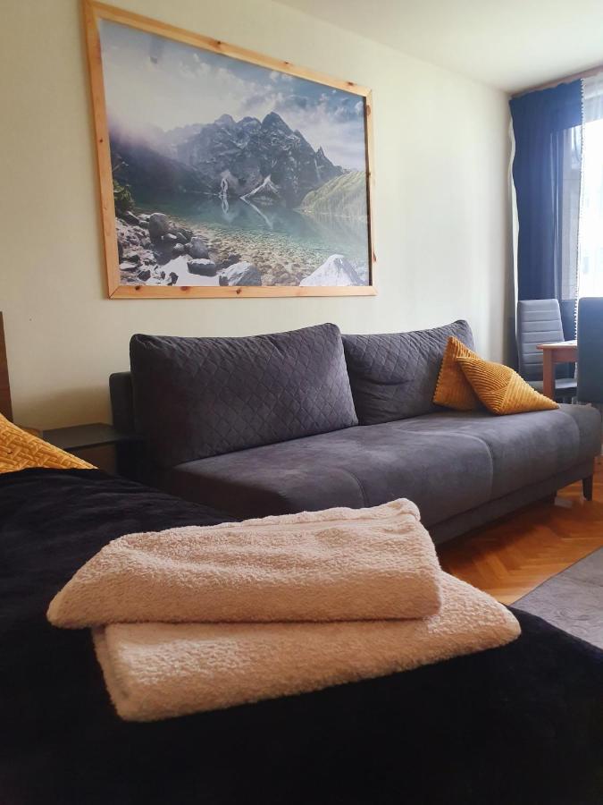 Apartament Izba W Centrum Zakopane Exterior foto