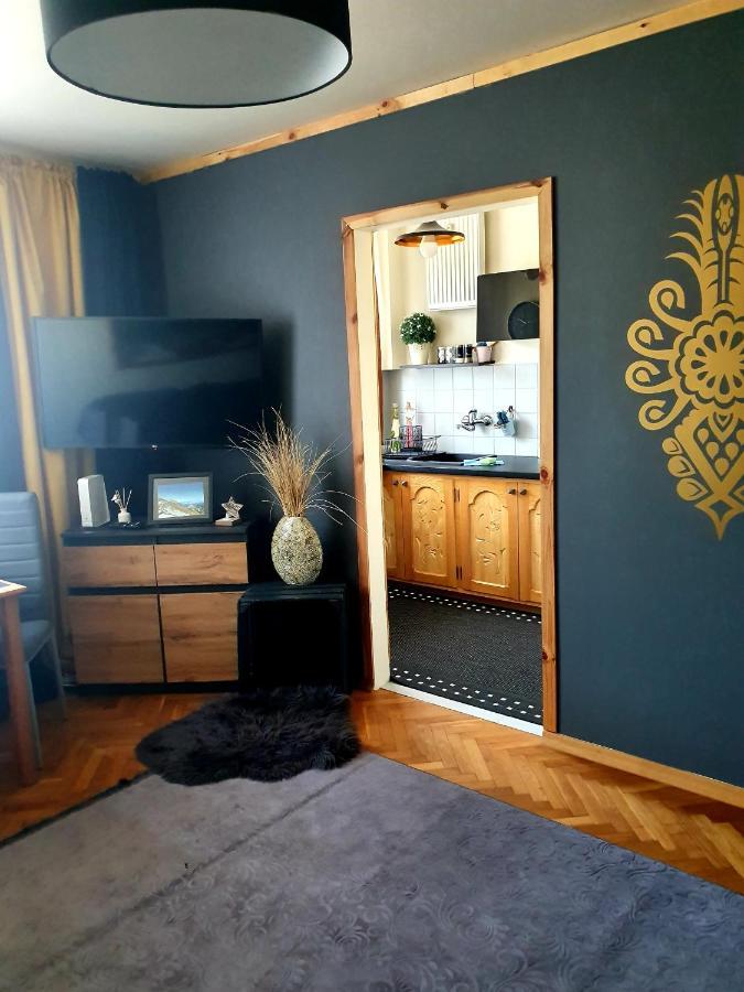 Apartament Izba W Centrum Zakopane Exterior foto