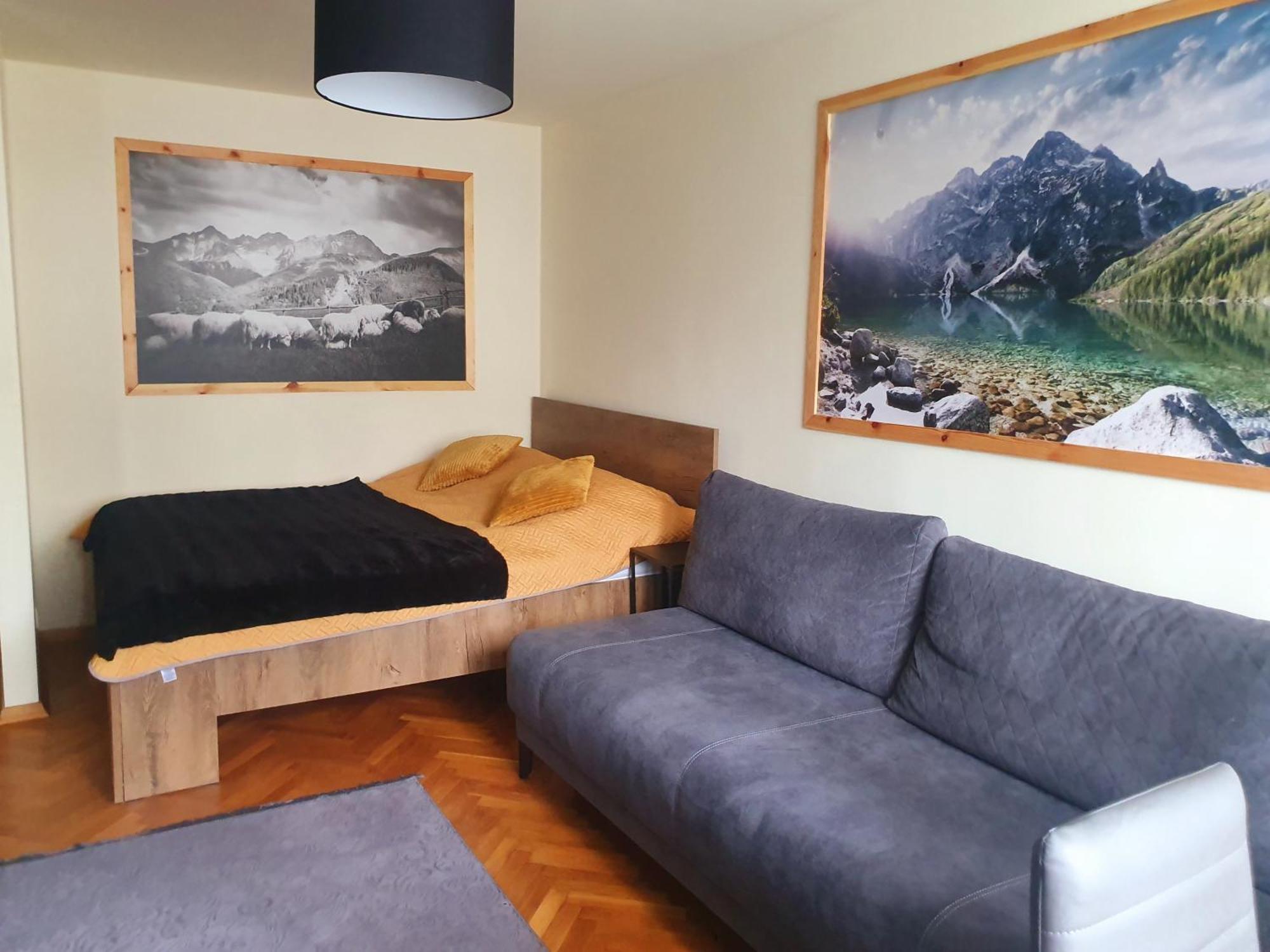 Apartament Izba W Centrum Zakopane Cameră foto